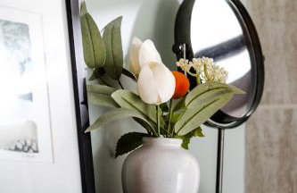 Charming Cabin with Hot Tub & Fire Pit - Foto 25