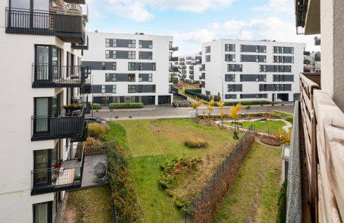 Warszawa Gocławek Spacious Apartment by BookingHost - Foto 28