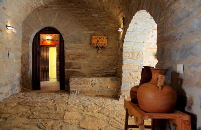 Casas Pirineo Aínsa: Historic Palace & Garden - Foto 59