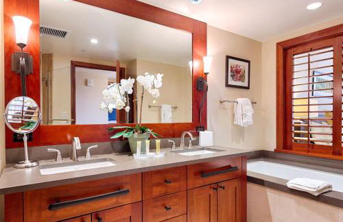 Spacious Fourth Floor Villa with Pool View - Ocean Tower at Ko Olina Beach Villas Resort - Foto 9