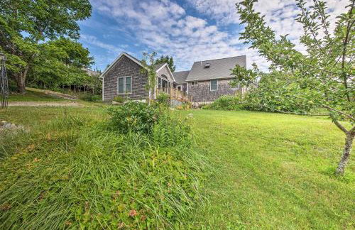 Acadia National Park Home w/ Deck & Ocean View! - Foto 23