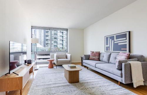 Blueground LIC pool gym nr parks NYC-1789 - Foto 1