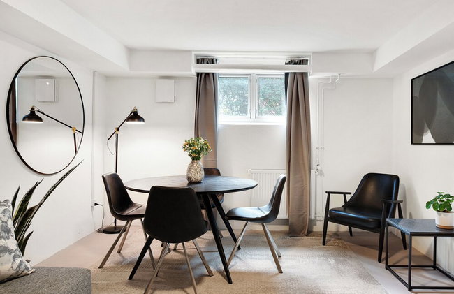 Charm 3 - Cozy 1-bdr Apt With Shared Garden - Foto 7