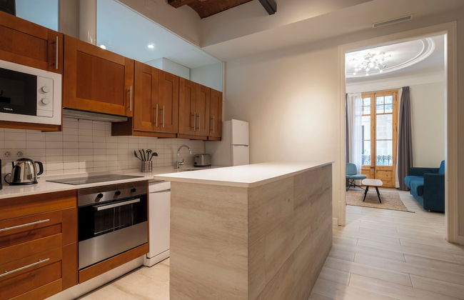 Aspasios Gracia Apartments - Photo 33