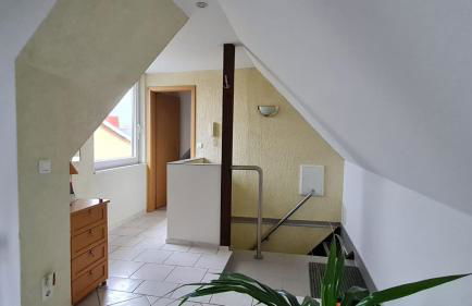 Ferienwohnung Blumenberg DG Karlstraße - Foto 3