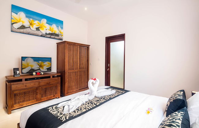 Villa Keluarga - Foto 8