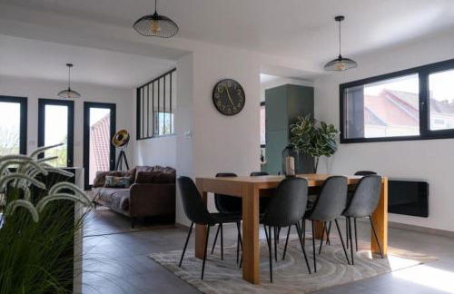 Maison chaleureuse rénovée - Foto 1