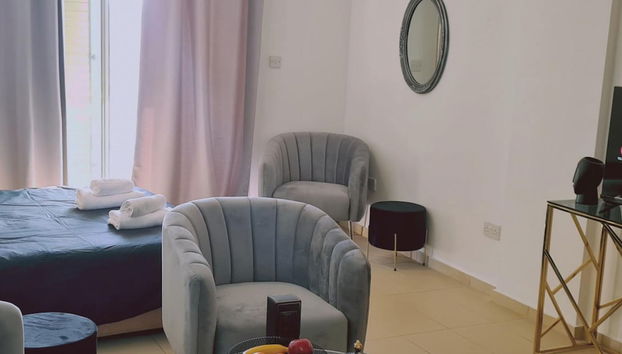 77 KPF - Stay Paphos Beyond Studio - Foto 5, Habitación