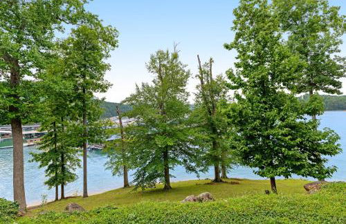 Dog Welcome Condo Sleeps 6 Lake Views Dock Access - Foto 24