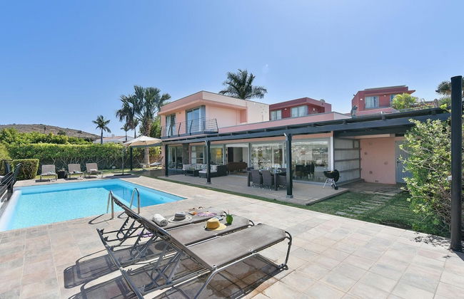 Villa With Private Pool in the Golf Resort - Foto 35