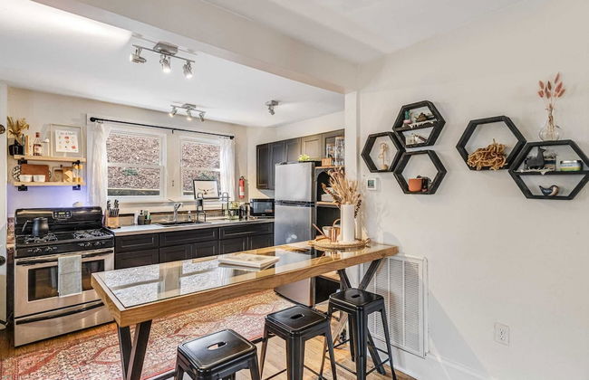 Riverside Trade Retreat Avantstay Industrial-chic, Near Downtown Asheville - Foto 7