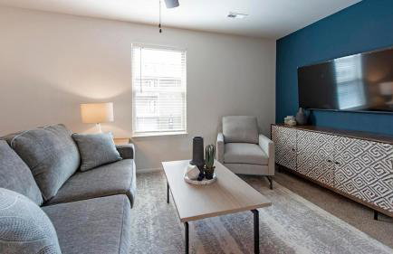 Landing Amazing 1BD Clubhouse Pool - Foto 3