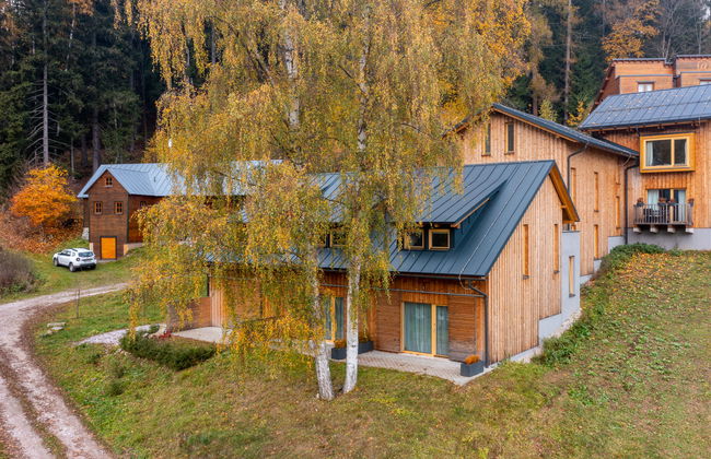 Ski-In Ski-Out Mountain Duplex Portášky2 - Foto 33