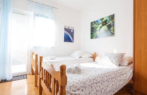 Luton Apartment Zadar Kozino Heating Pool & Jacuzzi - Foto 13