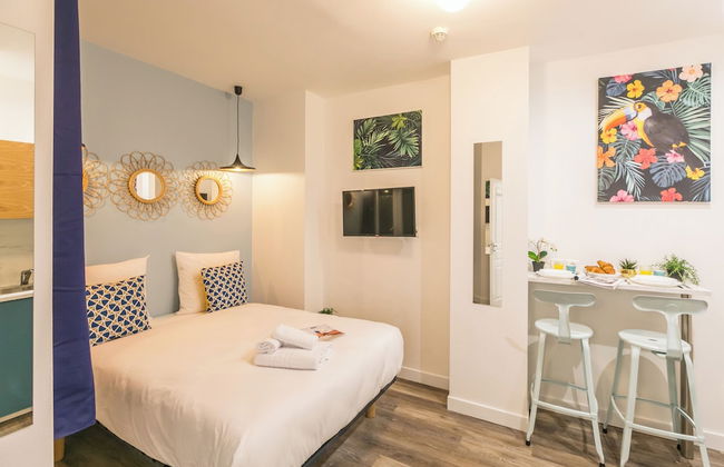 WS Marais - Musée Pompidou - Photo 9