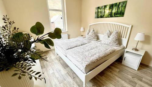 Ferienwohnung Alte Schule 3 "Johann Christoph Friedrich GutsMuths" - Foto 2