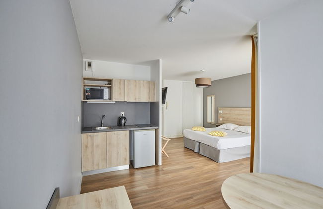 Odalys City Apartment Hotel - Aix en Provence Ouest - Foto 13