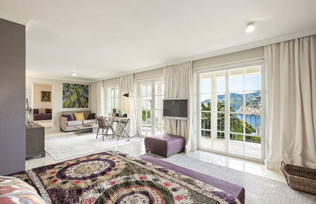 Sea-view Villa Near Port - Foto 15