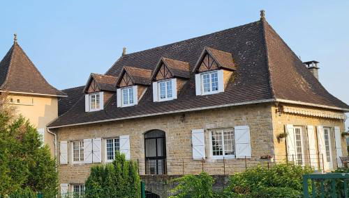 Gîte "La Sérénité Marivaloise" capacité jusqu'à 12 pers - Foto 5