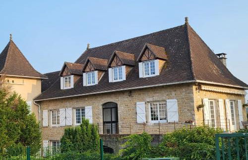 Gîte "La Sérénité Marivaloise" capacité jusqu'à 12 pers - Foto 5