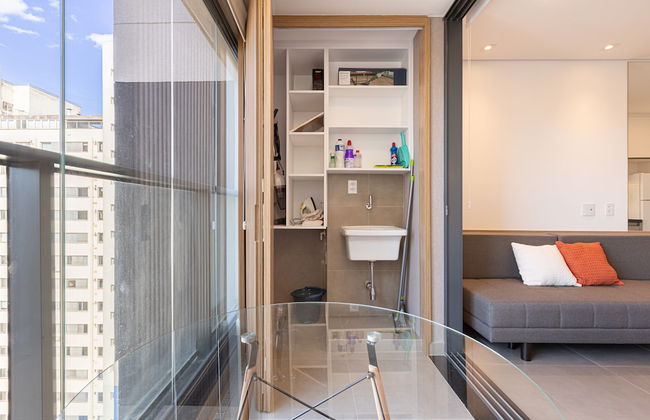 NHC - Neohouse Campo Belo - Anora Spaces - Foto 23