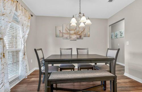 Comfortable 3BR for Families Near Blackwater - Foto 58