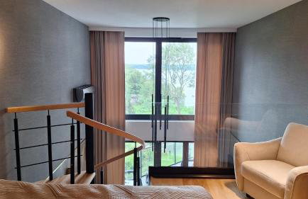 Apartament Premium z jacuzzi nad Zegrzem - Foto 29