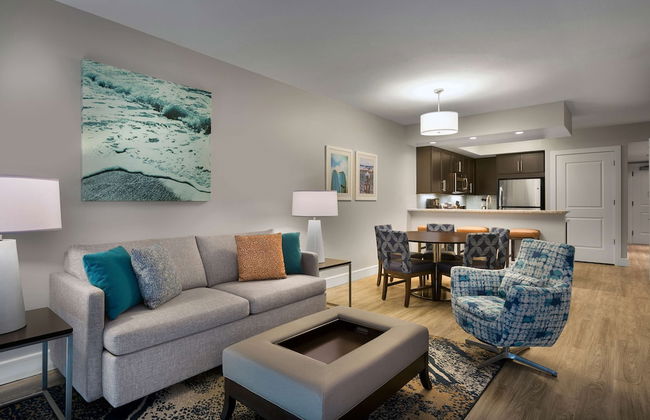 Hilton Grand Vacations Club Ocean 22 Myrtle Beach. - Foto 17