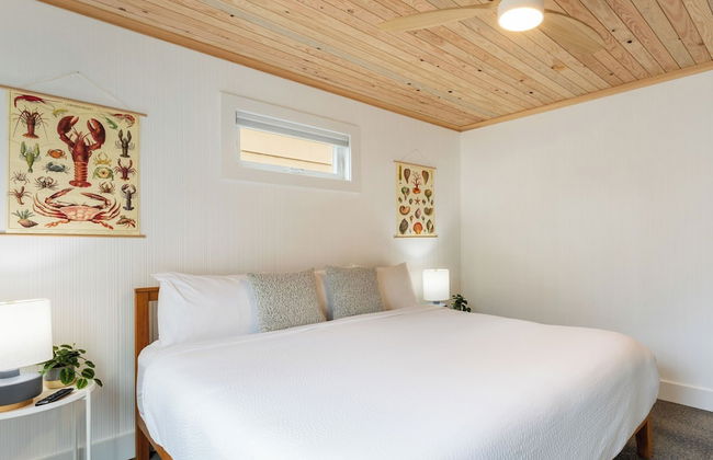 Grey Oak by Avantstay Coastal Charm, Near Beach & Golf - Foto 28