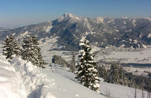 Ferienwohnung Allgäuer Bergwelt - Photo 29