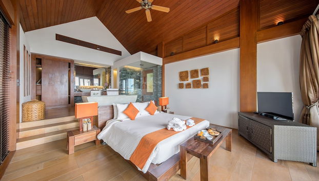 Baan Hinta - Foto 4, Habitación