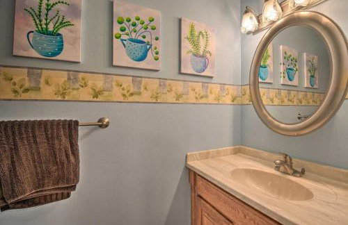 Dog Friendly Home by Flagler Avenue! Fenced Yard and Garage! Walk to the Beach! - Foto 9