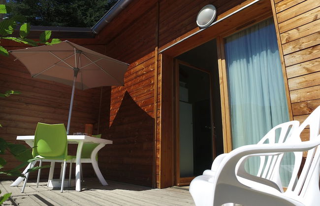 VVF Les Ecrins Champsaur, Saint Bonnet en Champsaur - Foto 19