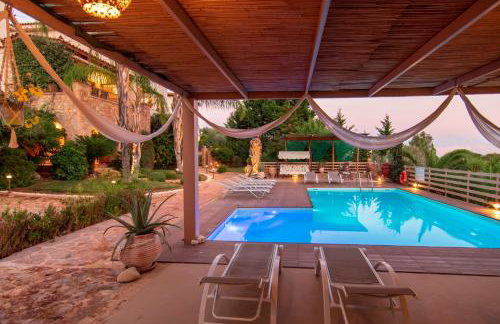 Villa Maira Luxurious with private swimming pool - Foto 18