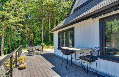 Oregon Wine Country Retreat Sip and Dine Outside - Foto 5