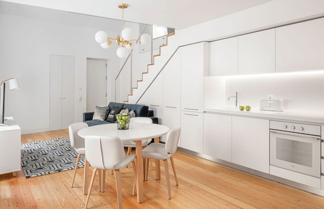 Tandem Palacio Alfama Suites - Foto 29