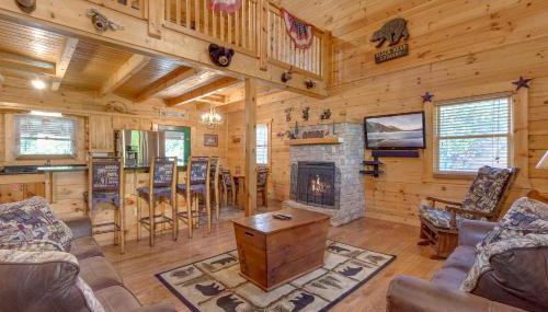 Mountain Dreams by Jackson Mountain Rentals - Foto 1