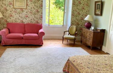 Manoir majestueux à Chaniers avec piscine privée - Foto 11