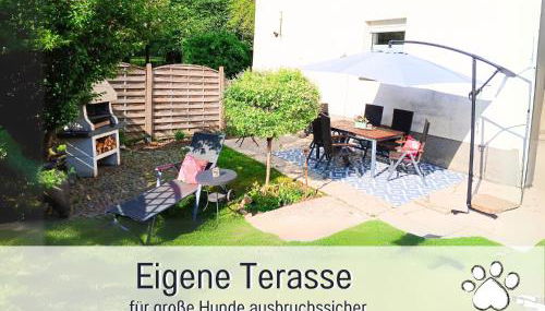 Ferienwohnung im Sauerland Hunde willkommen Kamin und Garten am Waldrand Muehls-Sauerland - Foto 2