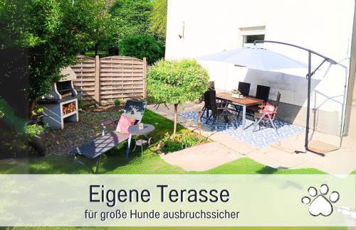 Ferienwohnung im Sauerland Hunde willkommen Kamin und Garten am Waldrand Muehls-Sauerland - Foto 2