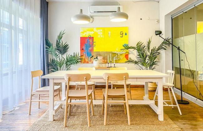 Sleek Flat Within Walking Distance to Pera Museum - Foto 2