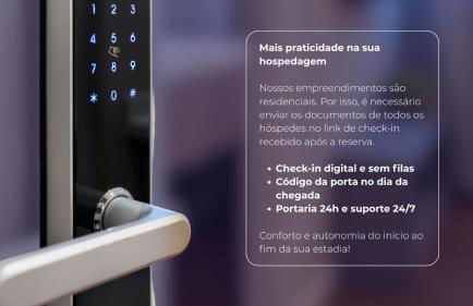 The Spot One By Xtay - Apartamentos de Luxo com acesso exclusivo ao Balneário Shopping - Foto 15