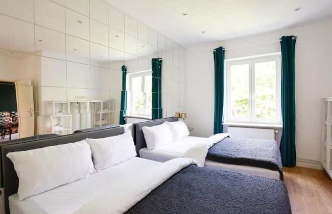 Sleephotels Alsterroom - Foto 69