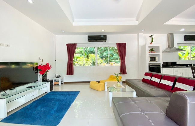 4 Br Private Pool Villa GA - Foto 27