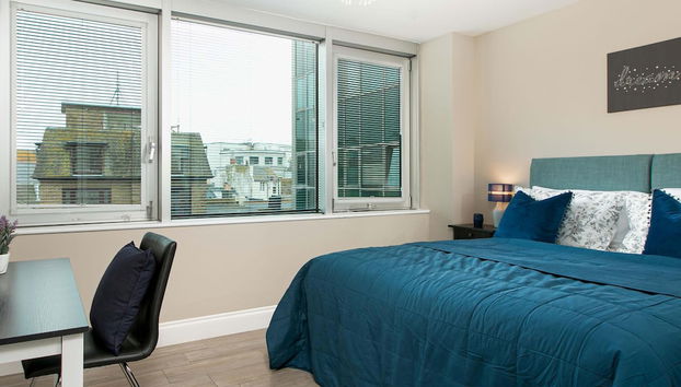 Gorgeous Oasis in the Heart of The Lanes Kingbed - Foto 3, Habitación