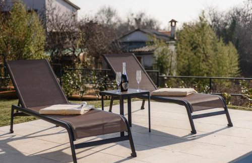 Villa Rosmarino Muntrilj - Foto 21