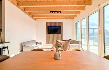 Velaris - Stilvolle Lofts & Penthouses - Premium Wohnen mit Parkplatz & Workstations - Foto 77