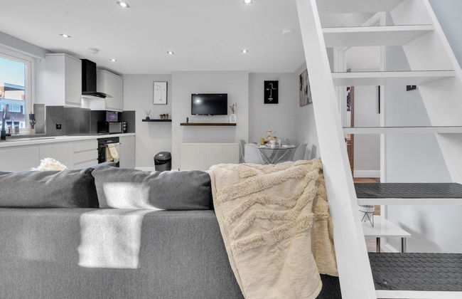 home.ly - London Kings Cross Apartments - Foto 18