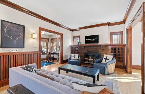 Fulton Lodge - Foto 1