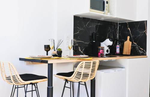 Studio EASY Check-in DISNEY 10 minutes Parking Wifi Welcome gift Starbucks coffee - Foto 15